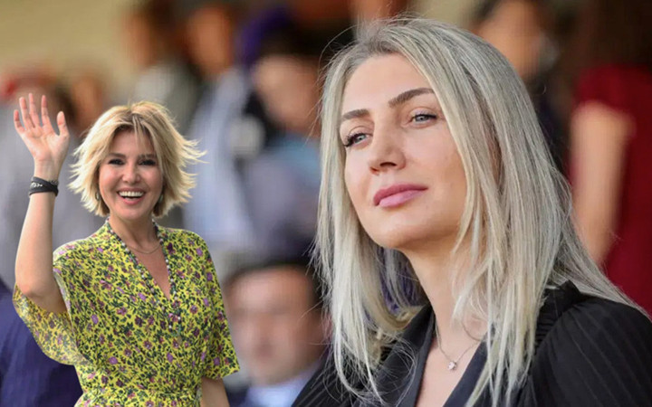 Dilek İmamoğlu'ndan dikkat çeken Gülben Ergen çıkışı