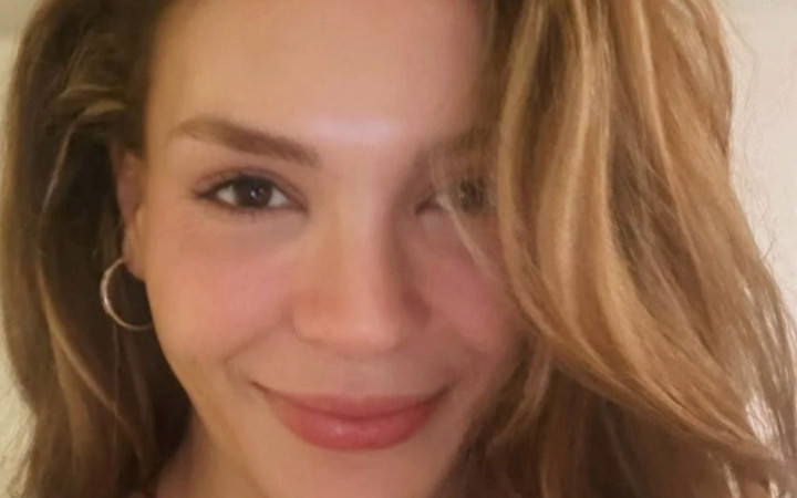 Ebru Şahin'den oyunculuk itirafı: "Heyecanımı hiç kaybetmedim"