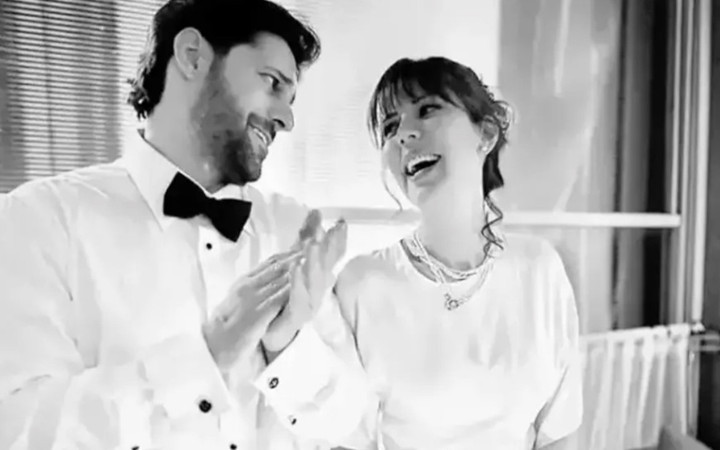 Survivor'da tanışmışlardı! Yiğit Dikmen ve Elif Tezcan sessiz sedasız evlendi...