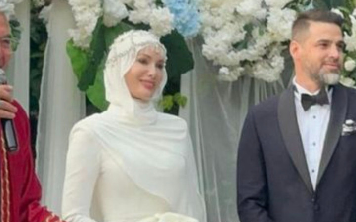 Gamze Özçelik ve eşi paylaştı: "Birazda beyimin memleketini göreyim"