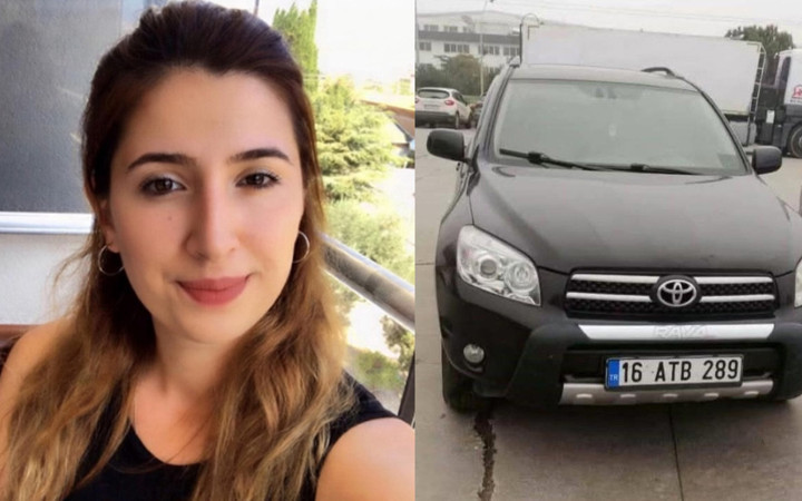 Elif Kumal'a ne oldu? Arabasının parçası öyle bir yerde bulundu ki sevgisi...