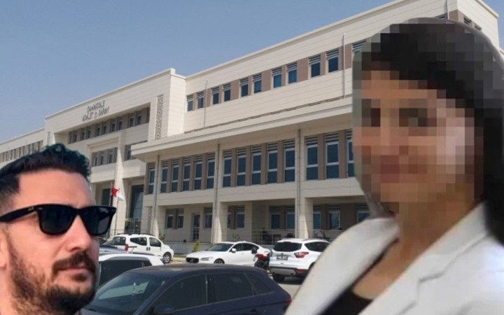 Kadın hakime sevgili dayağı! Kıskançlık krizine girdi, elmacık kemiğini kırdı
