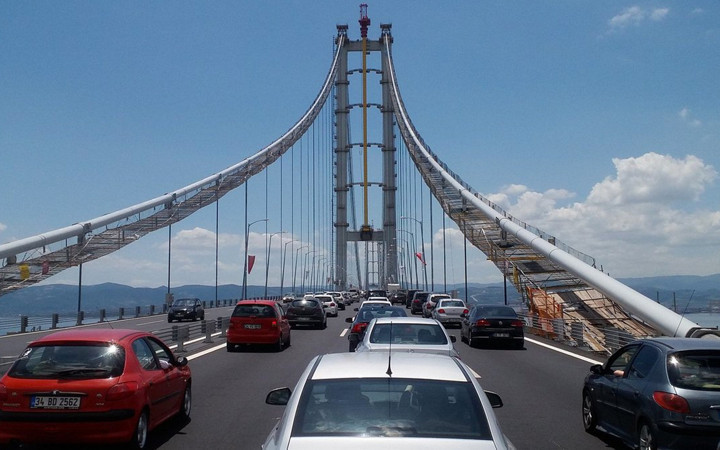 Osmangazi ve Çanakkale Köprüsü kaç lira oldu? 2026 yılı köprü ve otoyol zamlı liste