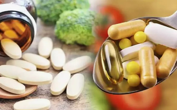 Sosyal medya reklamlarına güvenmeyin! Vitamin kullananlar dikkat
