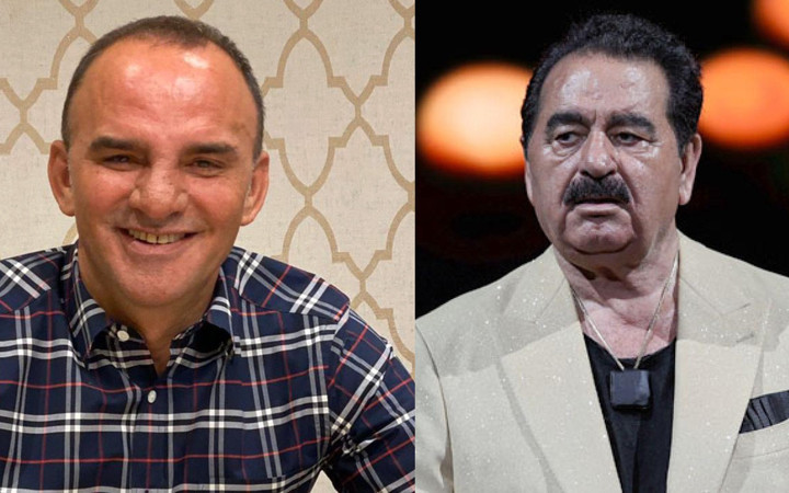 İbrahim Tatlıses kırmızı bültenle aranan Galip Öztürk'ü ziyaret etti! 20 çocuğuyla fotoğraf çekildi