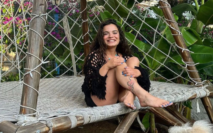 Aslı Bekiroğlu hastane odasından paylaştı! Zorlu süreç sonrası ilk kare