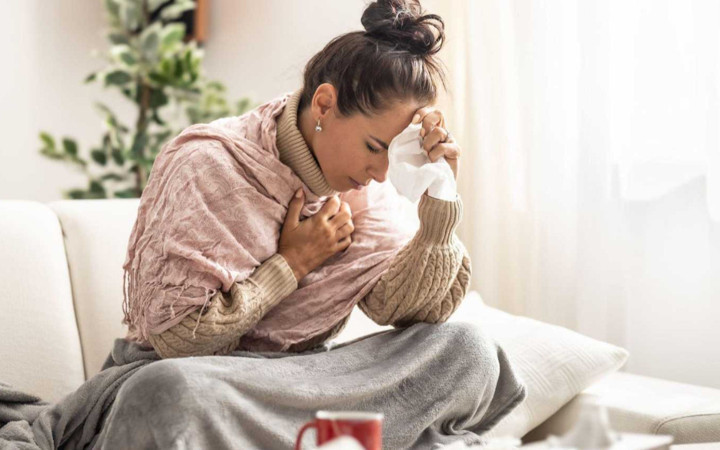 Avrupa’yı alarma geçiren süper grip Türkiye’de görüldü