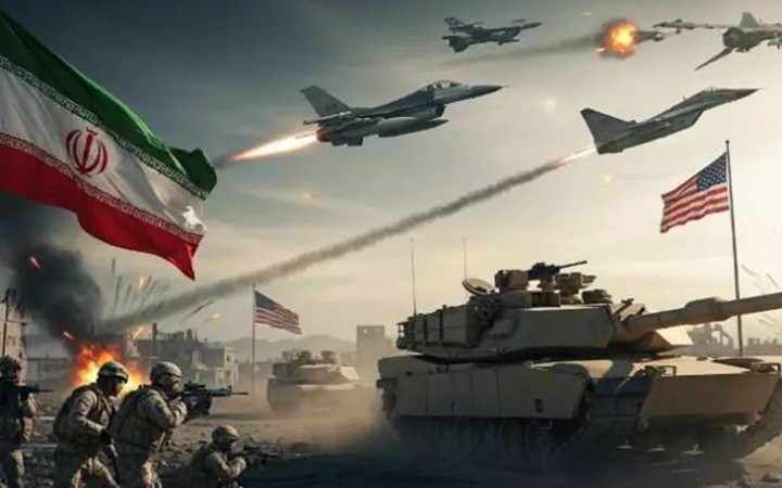 Dünyanın gözü ABD ve İran'da! Kimin elinde ne tür silahlar var?