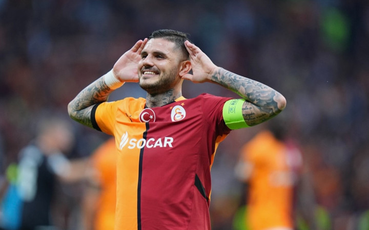 Dursun Özbek açıklayacak! Mauro Icardi kararı taraftarı heyecanlandırdı...