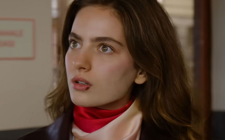 Taşacak Bu Deniz'in Eleni'si Ava Yaman'ın çocukluk kareleri olay!