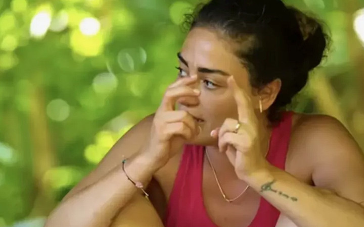 Dilan Çıtak'dan Survivor'da şok eden itiraf! 'Yok artık' dedirtti: ''12 gündür tuvaletimi tutuyorum''