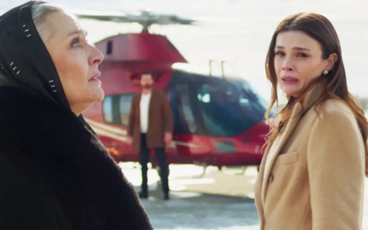 Reyting rekorları kıran Uzak Şehir dizisine büyük tepki! Ensest ilişki iddiası