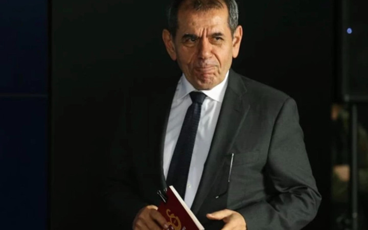 Galatasaray'dan büyük hamle! Dursun Özbek Uğurcan Çakır transferini duyurdu