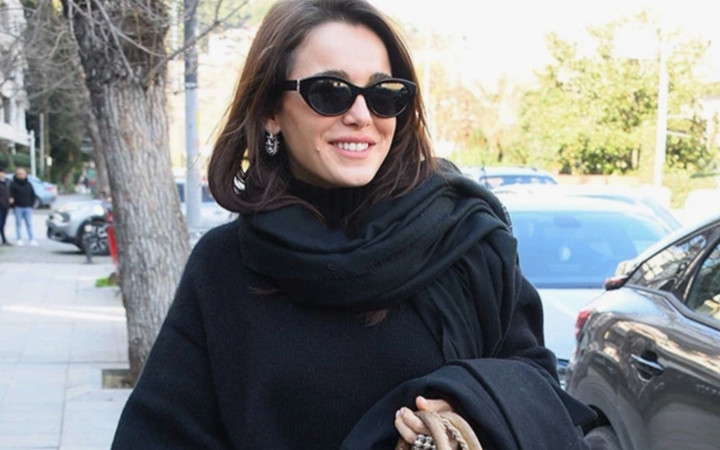 Hafsanur Sancaktutan'dan bomba itiraf! "Aşkım için işimi bırakmam"