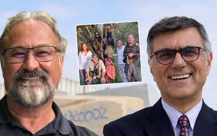 İki Türk iş insanı safaride öldürüldü! Sağ kurtulan arkadaş saldırı anını böyle anlattı