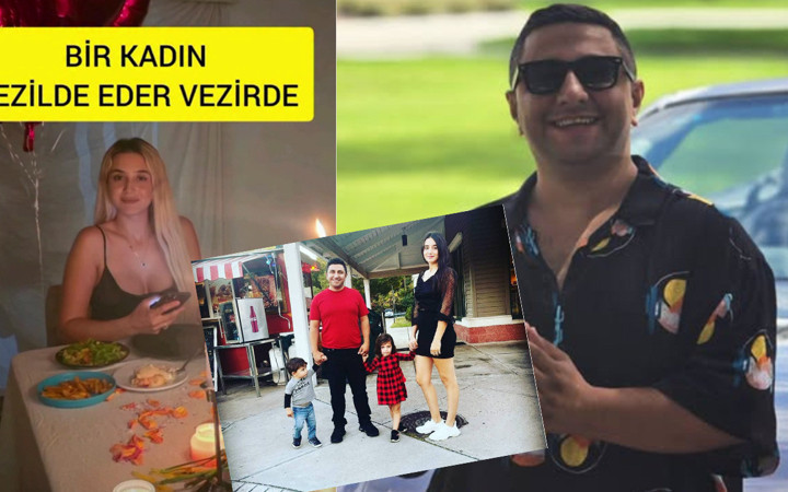 Villada 2 çocuğunu öldürüp intihar eden Sergen Altunbaş bakın kimmiş? Eşini dövmüş ve...