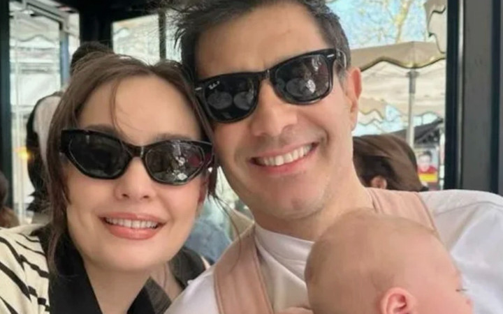 Güzel oyuncu Zeynep Tuğçe Bayat annelik hakkında konuştu...