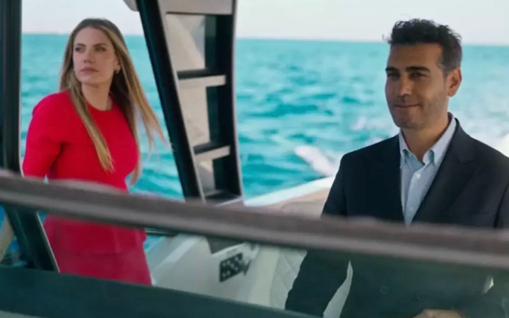 GO TÜRKİYE'nin izlenme oranı şaşırttı! Mini dizler 1 milyona yakın izlendi...