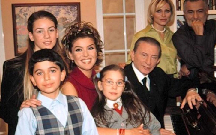 Gülben Ergen'den Haldun Dormen'e duygulandıran veda