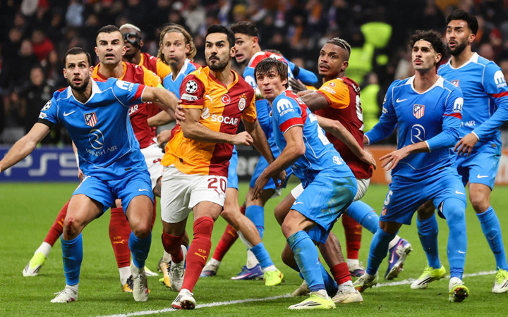 Galatasaray'ın Şampiyonlar Ligi'ndeki muhtemel rakipleri belli oldu