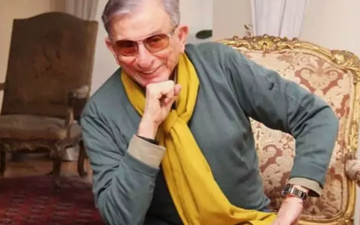 Sanat camiası yasta! Duayen isim Haldun Dormen'e veda!