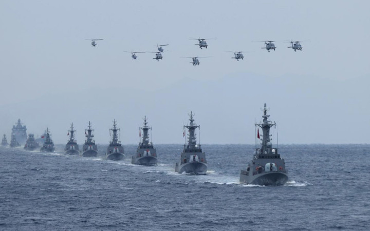 Denizlerde Türk mührü! 2026 dünyanın en güçlü donanmaları listesi açıklandı: Türkiye'nin yeri...