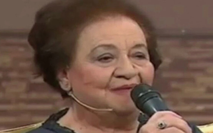 Müjdat Gezen'in halasıydı! Ses sanatçı Seha Okuş hayatını kaybetti