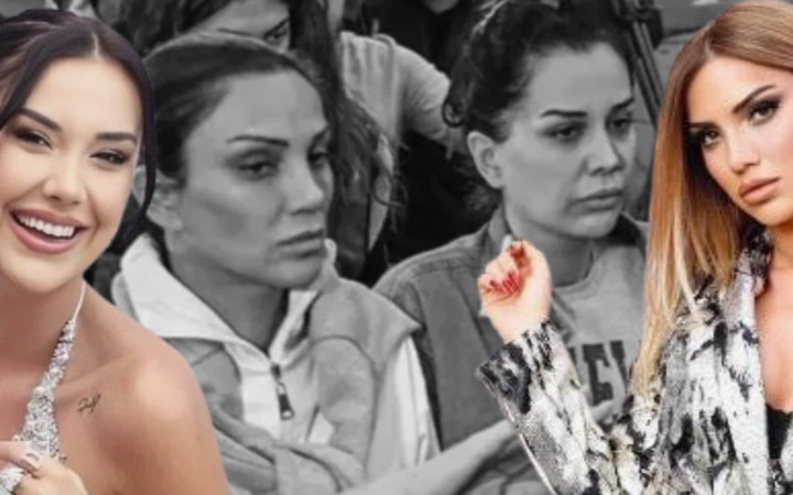 Sıla Doğu DEM akımına uydu! Paylaşımına tepki yağdı