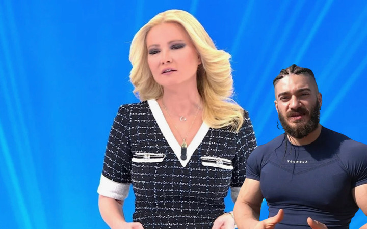 Testo Taylan'dan flaş Müge Anlı çıkışı: ''Bizi azarladı''