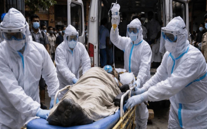 110 kişi karantinada! Covid-19'dan sonra ölümcül virüs yayılıyor! Tedavisi ve aşısı yok...