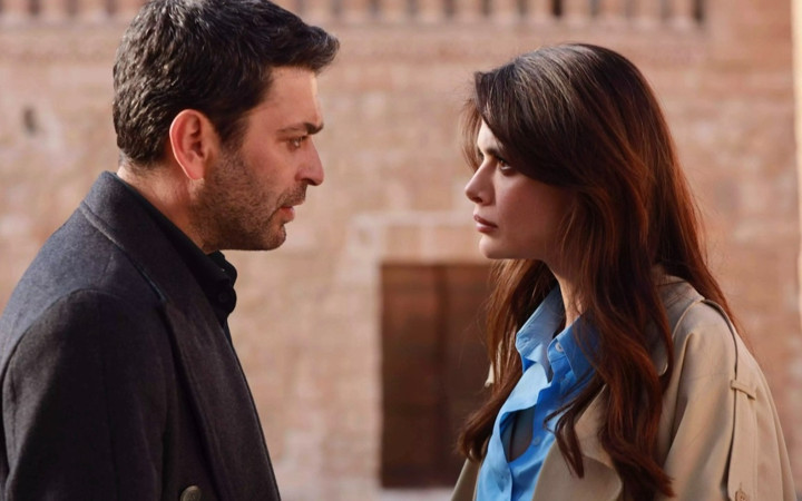 Uzak Şehir dizisinde gurur dolu anlar! Hassasiyeti hatırlattı...