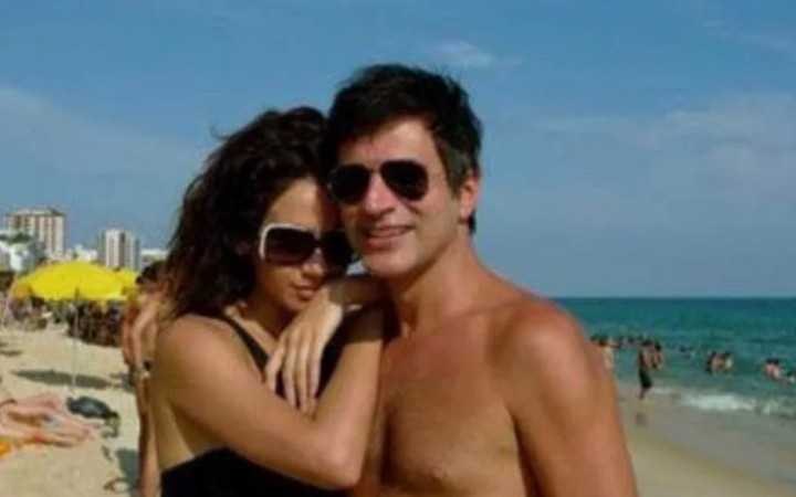 Yıllar önce aşk yaşamışlardı! Teoman yeniden eski aşkıyla görüntülendi...