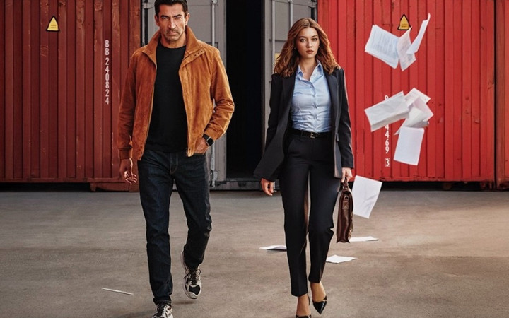 A.B.İ dizisinde öpüşme krizi iddiası! Afra Saraçoğlu reddetti mi?