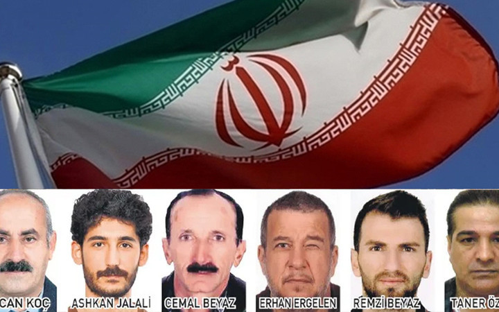 MİT ve Emniyet'ten ortak operasyon İran'ın casusluk ağı çökertildi! Şok detaylar...