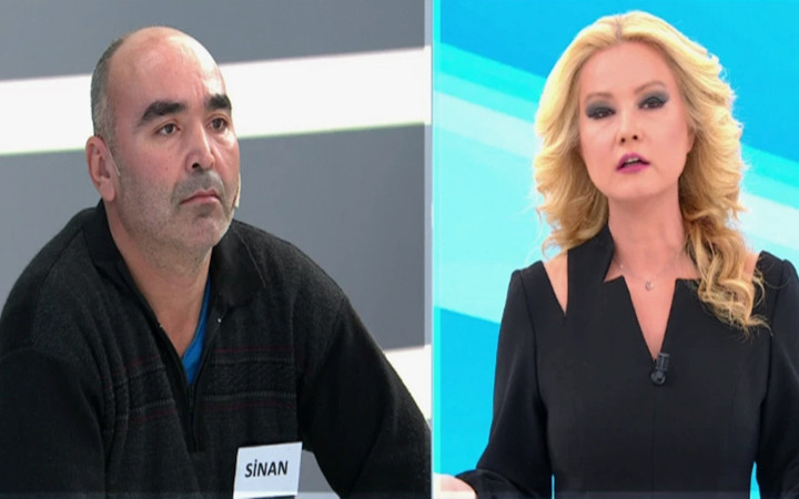 Türkiye onu Müge Anlı'da tanımıştı! 'Sapık Sinan' tahliye edildi, son hali olay oldu