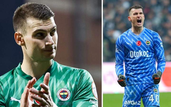 Livakovic Fenerbahçe'den ayrılıyor! Yeni adresi netleşti