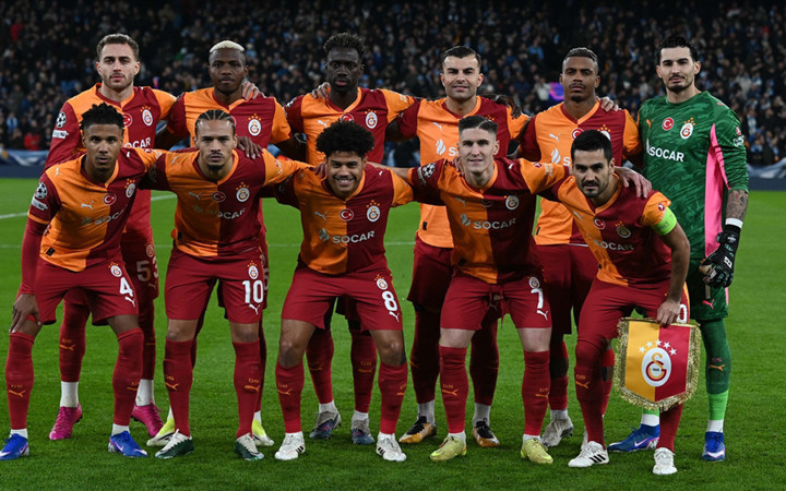 Şampiyonlar Ligi'nde tur atlayan Galatasaray'ın kazancı dudak uçuklattı
