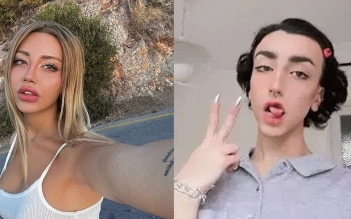 Cinsiyet seçimi ve ilişkisi çok konuşulmuştu! Mike Raun hamile mi?