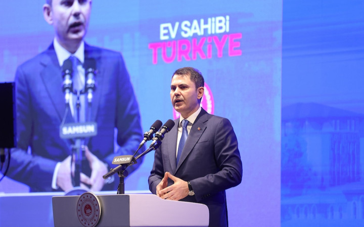 Samsun'da TOKİ kura çekimi yapıldı! Hak sahipleri belli oldu...