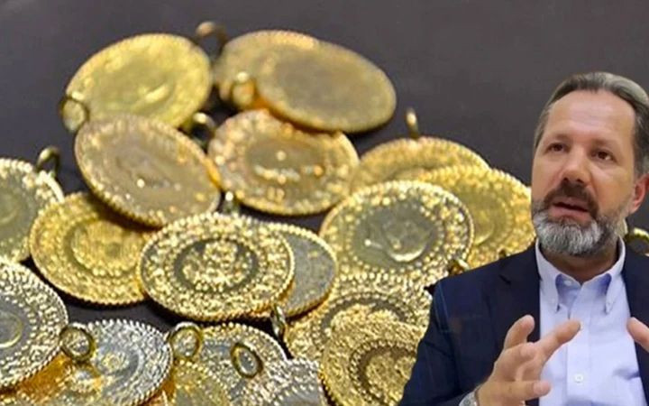 Altın çakıldı yatırımcı şokta! İslam Memiş yeni yükseliş için tarihi açıkladı - Resim: 1