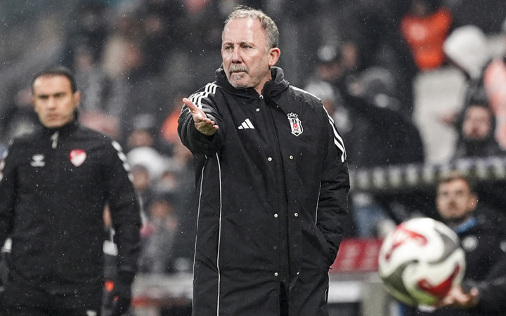 Beşiktaş 3. transferini yapıyor! Sergen Yalçın'ın çok istediği isim geliyor