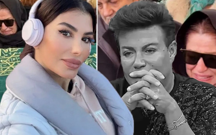 Zehir zemberek sözler! Şarkıcı Hatice Ürek'in cenazesi sonrası "timsah göz yaşları" diyerek isyan etti