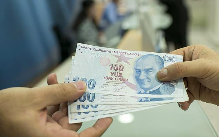 Enflasyon açıklandı! Emeklinin ilk zam oranı belli oldu