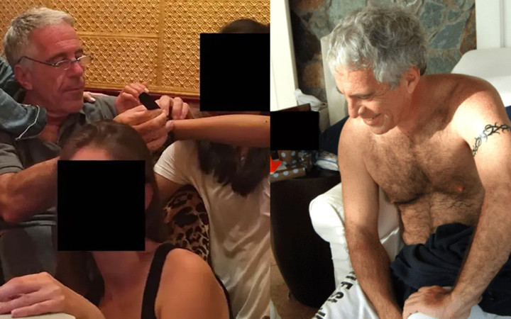 Epstein ölmeden iki gün önce vasiyetinde açıkladı! Mirasını onlara dağıtmış