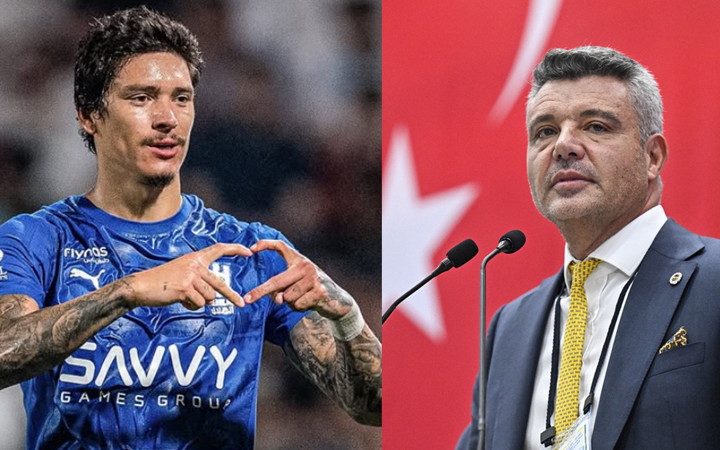 Kante'nin ardından bir bomba daha! Darwin Nunez Fenerbahçe’ye çok yakın