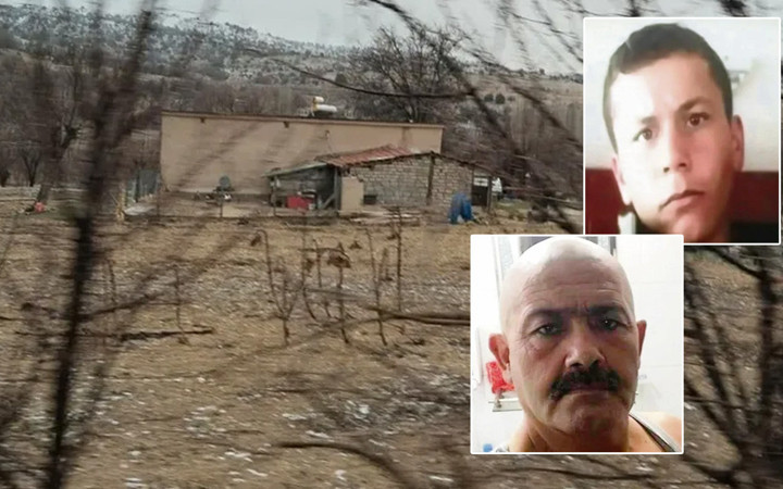 Karaman'da çiftlikte kan donduran manzara! Beton altına gömülü 23 kemik bulundu