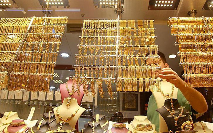 Altın ve gümüş fiyatı şok yarattı resmen çakıldı! İslam Memiş ' yıl boyunca, her ay" diyerek kritik uyarı yaptı