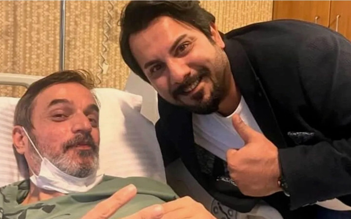 Ufuk Özkan'dan ameliyat sonrası ilk paylaşım geldi...