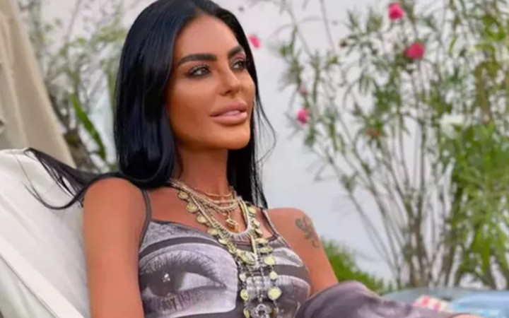 Süreyya Yalçın zayıfladıkça zayıfladı! Son haline yorum yağdı...