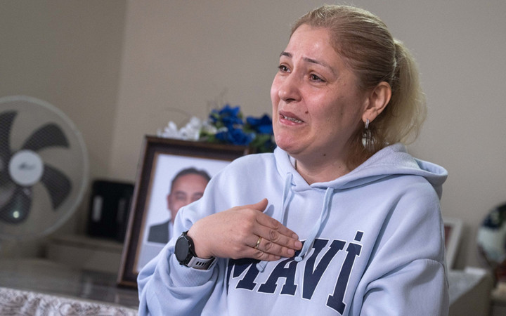 Araç muayene istasyonundaki kavgada hayatını kaybeden polisin eşi yaşananları anlattı